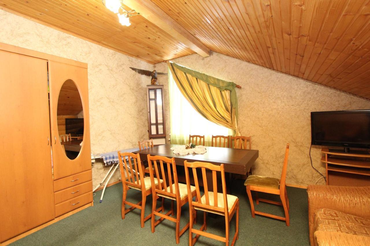 Complex "Shum Lisu" Daire Tatariv Dış mekan fotoğraf