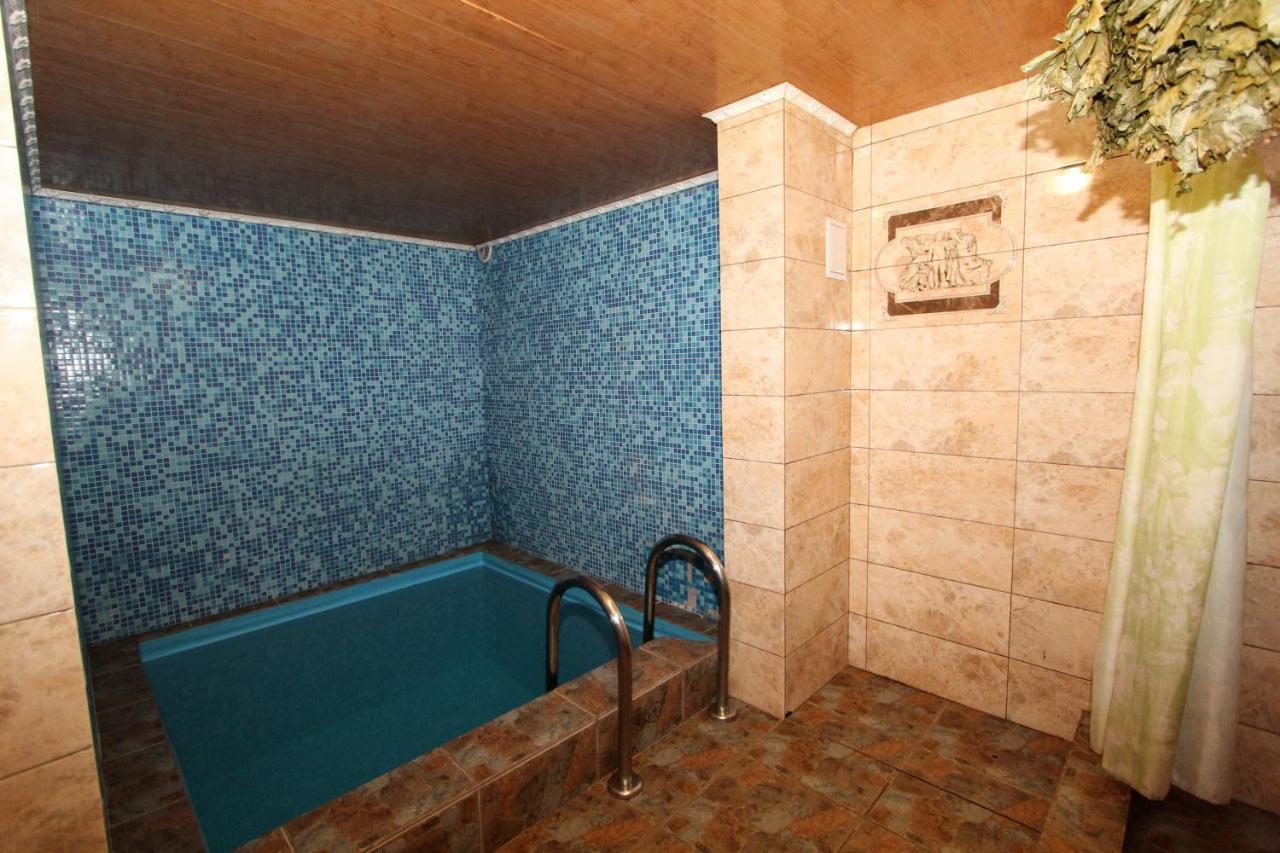Complex "Shum Lisu" Daire Tatariv Dış mekan fotoğraf