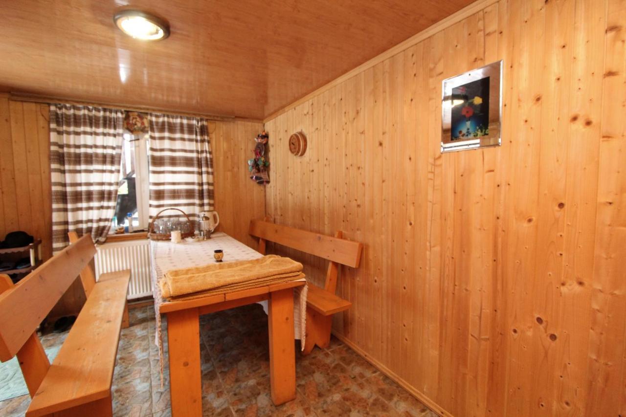Complex "Shum Lisu" Daire Tatariv Dış mekan fotoğraf