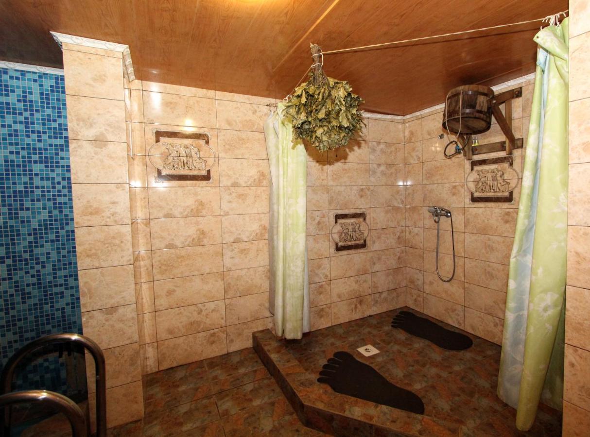 Complex "Shum Lisu" Daire Tatariv Dış mekan fotoğraf