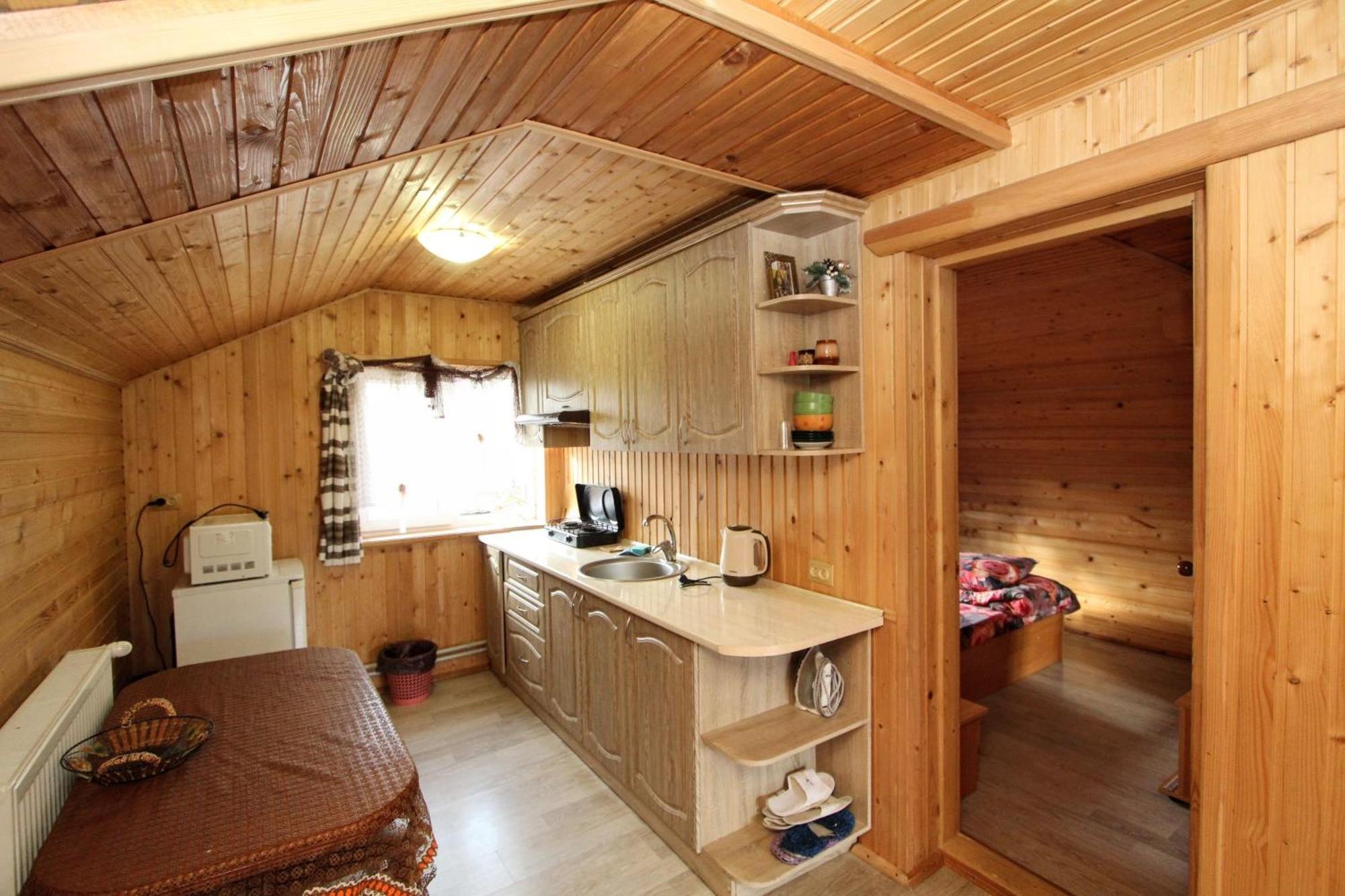 Complex "Shum Lisu" Daire Tatariv Dış mekan fotoğraf
